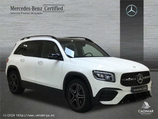 Mercedes Clase GLB 2.0 GLB 200 D DCT 110KW (150CV) - Jerez de la Frontera