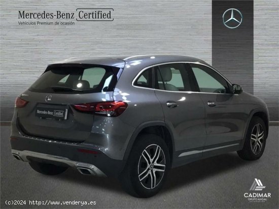 Mercedes GLA 200 D - Jerez de la Frontera