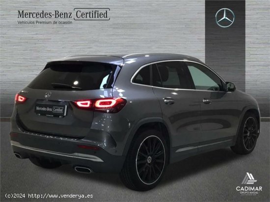 Mercedes GLA 200 D - Jerez de la Frontera