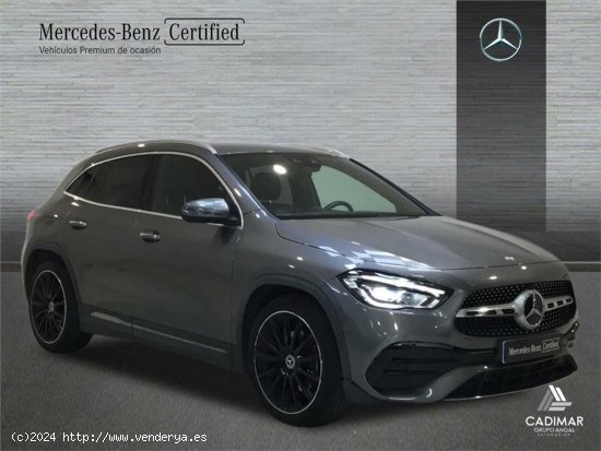 Mercedes GLA 200 D - Jerez de la Frontera