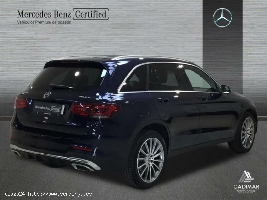 Mercedes GLC 300 4MATIC - Jerez de la Frontera