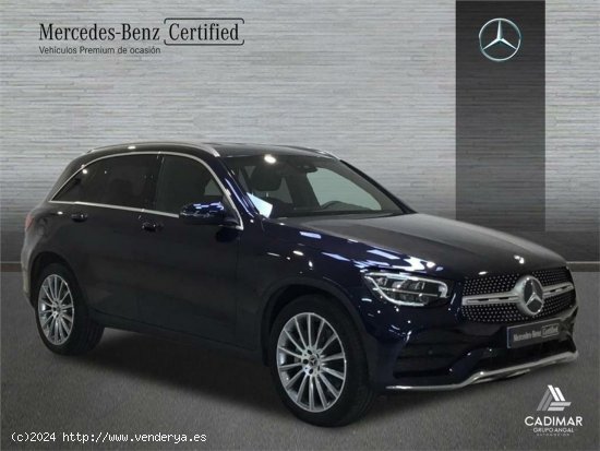 Mercedes GLC 300 4MATIC - Jerez de la Frontera