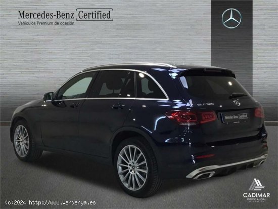 Mercedes GLC 300 4MATIC - Jerez de la Frontera