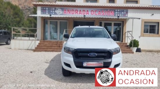  FORD Ranger en venta en XÃ bia (Alicante) - XÃ bia 