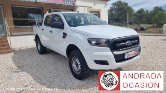 FORD Ranger en venta en XÃ bia (Alicante) - XÃ bia