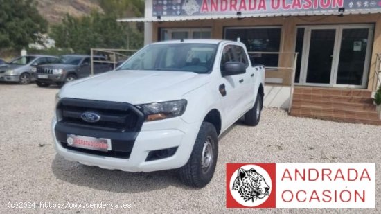 FORD Ranger en venta en XÃ bia (Alicante) - XÃ bia