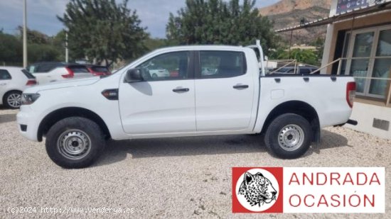 FORD Ranger en venta en XÃ bia (Alicante) - XÃ bia