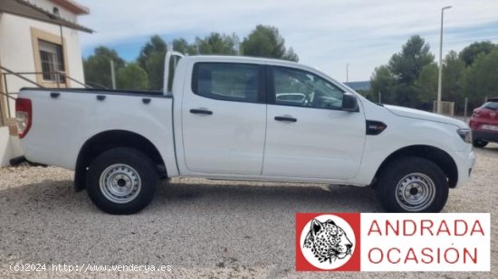 FORD Ranger en venta en XÃ bia (Alicante) - XÃ bia