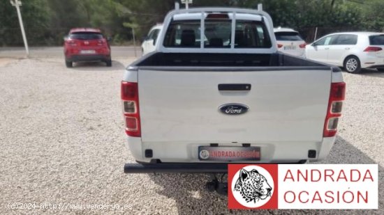 FORD Ranger en venta en XÃ bia (Alicante) - XÃ bia