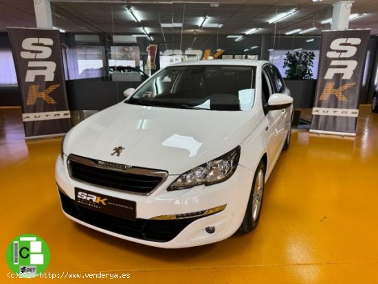  PEUGEOT 308 en venta en Elda (Alicante) - Elda 