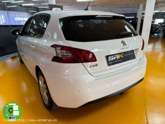 PEUGEOT 308 en venta en Elda (Alicante) - Elda