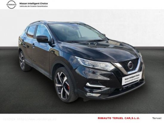  NISSAN Qashqai en venta en Teruel (Teruel) - Teruel 