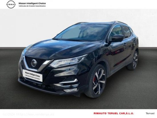 NISSAN Qashqai en venta en Teruel (Teruel) - Teruel