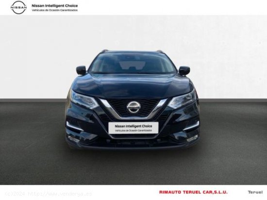 NISSAN Qashqai en venta en Teruel (Teruel) - Teruel