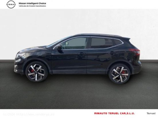 NISSAN Qashqai en venta en Teruel (Teruel) - Teruel