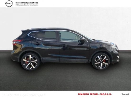 NISSAN Qashqai en venta en Teruel (Teruel) - Teruel