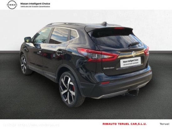 NISSAN Qashqai en venta en Teruel (Teruel) - Teruel