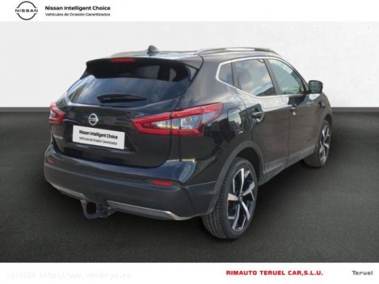 NISSAN Qashqai en venta en Teruel (Teruel) - Teruel