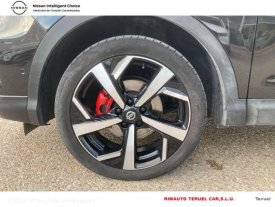 NISSAN Qashqai en venta en Teruel (Teruel) - Teruel