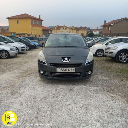 PEUGEOT 5008 en venta en Miengo (Cantabria) - Miengo