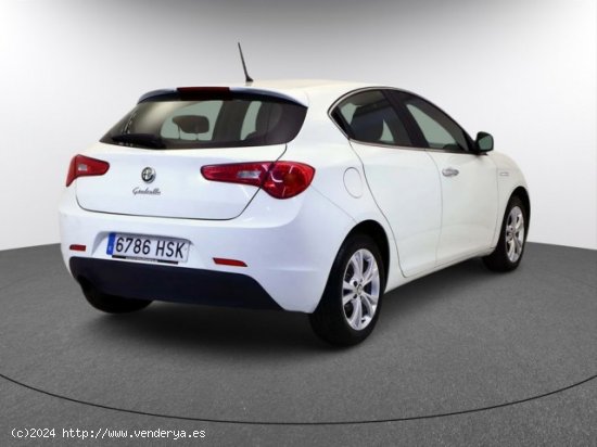 ALFA ROMEO Giulietta en venta en LalÃ­n (Pontevedra) - LalÃ­n