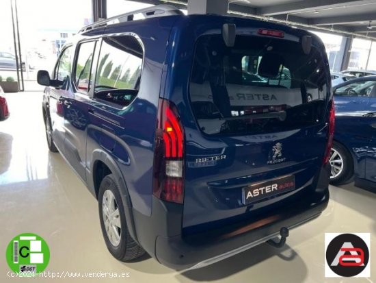 PEUGEOT Rifter en venta en Lleida (Lleida) - Lleida