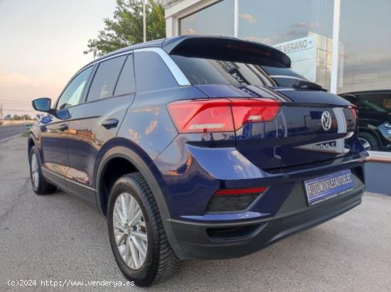 VOLKSWAGEN T-Roc en venta en Manzanares (Ciudad Real) - Manzanares