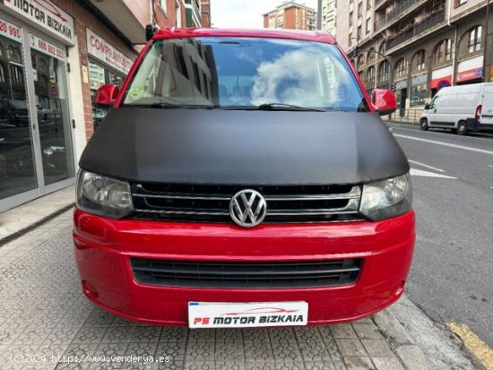 VOLKSWAGEN Multivan en venta en Santurtzi (Vizcaya) - Santurtzi