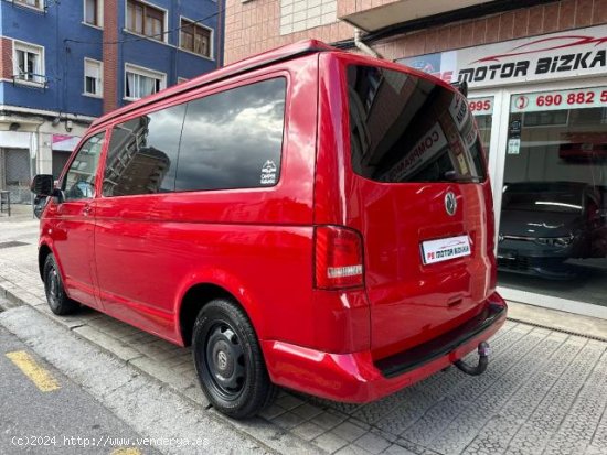 VOLKSWAGEN Multivan en venta en Santurtzi (Vizcaya) - Santurtzi