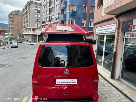 VOLKSWAGEN Multivan en venta en Santurtzi (Vizcaya) - Santurtzi