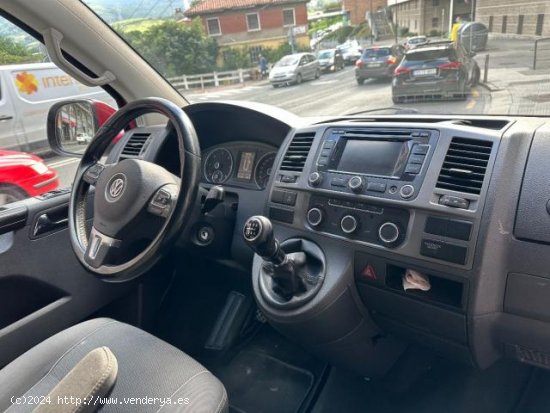 VOLKSWAGEN Multivan en venta en Santurtzi (Vizcaya) - Santurtzi