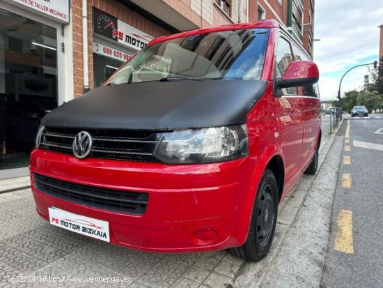 VOLKSWAGEN Multivan en venta en Santurtzi (Vizcaya) - Santurtzi