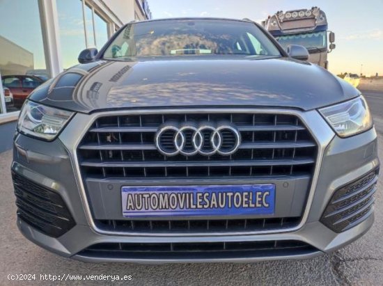 AUDI Q3 en venta en Manzanares (Ciudad Real) - Manzanares