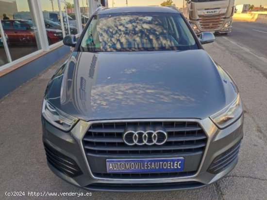 AUDI Q3 en venta en Manzanares (Ciudad Real) - Manzanares