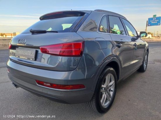 AUDI Q3 en venta en Manzanares (Ciudad Real) - Manzanares