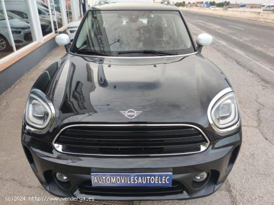 MINI Countryman en venta en Manzanares (Ciudad Real) - Manzanares