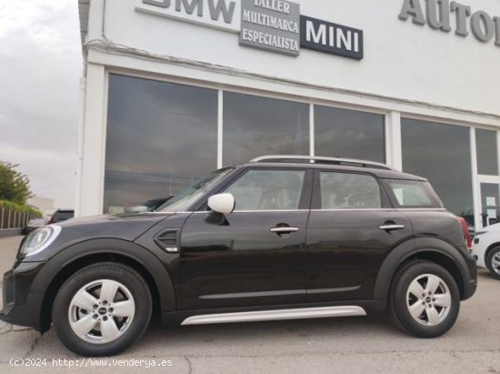 MINI Countryman en venta en Manzanares (Ciudad Real) - Manzanares