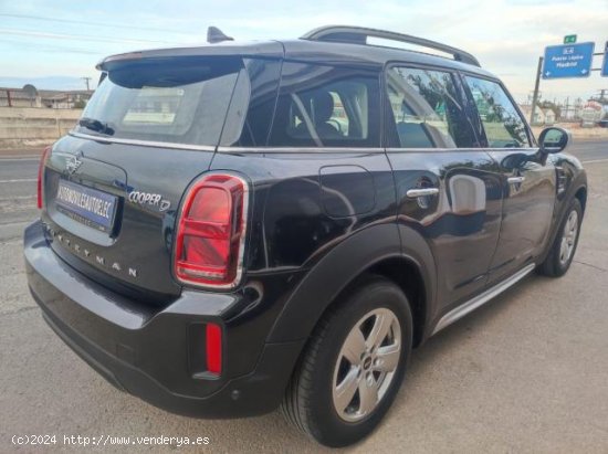 MINI Countryman en venta en Manzanares (Ciudad Real) - Manzanares