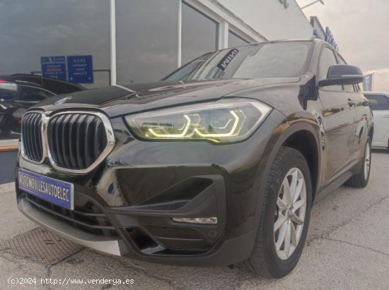  BMW X1 en venta en Manzanares (Ciudad Real) - Manzanares 