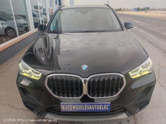 BMW X1 en venta en Manzanares (Ciudad Real) - Manzanares