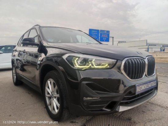 BMW X1 en venta en Manzanares (Ciudad Real) - Manzanares