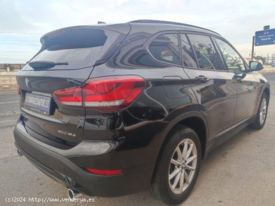 BMW X1 en venta en Manzanares (Ciudad Real) - Manzanares