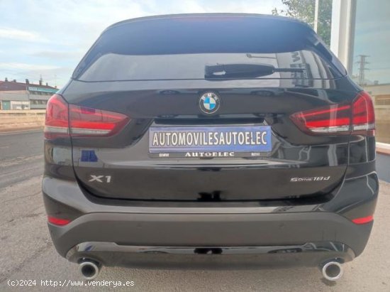 BMW X1 en venta en Manzanares (Ciudad Real) - Manzanares