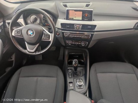 BMW X1 en venta en Manzanares (Ciudad Real) - Manzanares