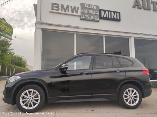 BMW X1 en venta en Manzanares (Ciudad Real) - Manzanares