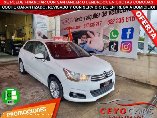  CITROEN C4 en venta en Arganda del Rey (Madrid) - Arganda del Rey 