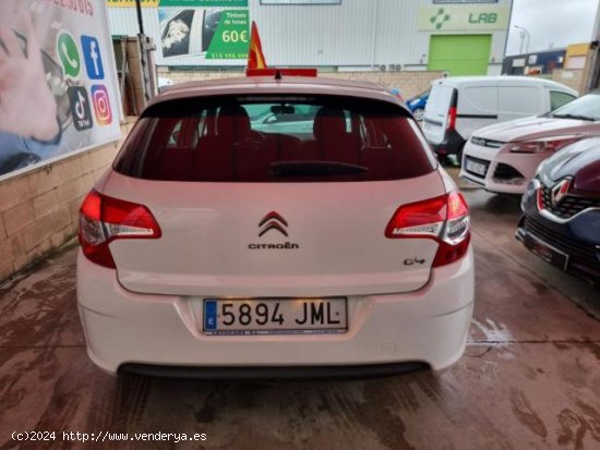 CITROEN C4 en venta en Arganda del Rey (Madrid) - Arganda del Rey