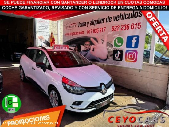  RENAULT Clio en venta en Arganda del Rey (Madrid) - Arganda del Rey 