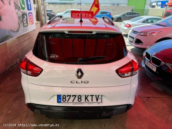 RENAULT Clio en venta en Arganda del Rey (Madrid) - Arganda del Rey