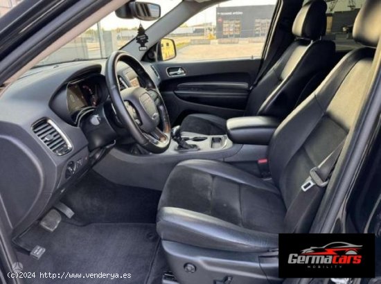 DODGE Durango en venta en Villaviciosa de
OdÃ³n (Madrid) - Villaviciosa de
OdÃ³n